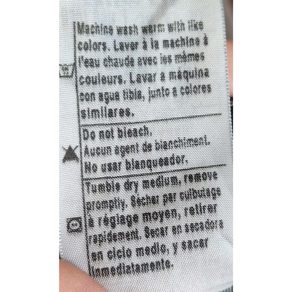 Carhartt Men's 36 x 30 Dark Wash "Slim Straight" 100% Cotton Denim Jeans - Picture 7 of 7